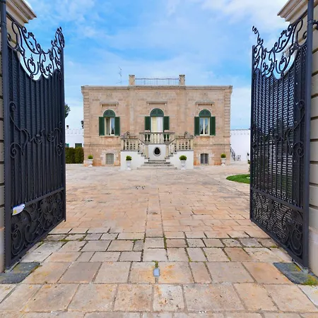 Villa Favorita Luxury - Italia Puglia Trullo Monopoli