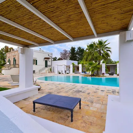 Villa Favorita Luxury - Italia Puglia Trullo