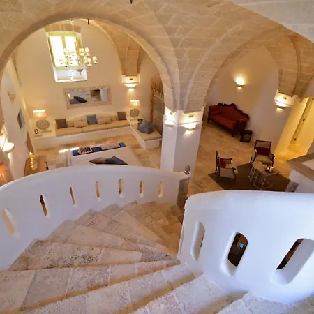 Favorita Luxury - Italia Puglia Trullo Villa