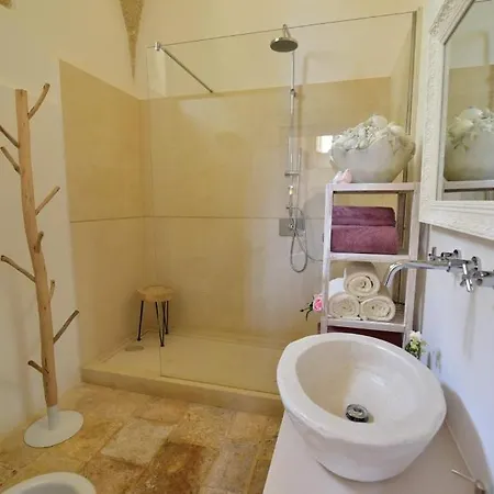 Favorita Luxury - Italia Puglia Trullo Villa *