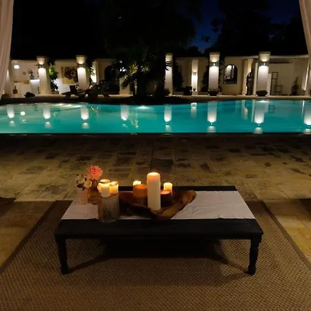 Favorita Luxury - Italia Puglia Trullo Villa Monopoli