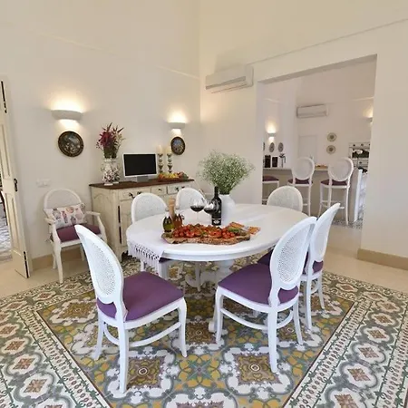 Villa Favorita Luxury - Italia Puglia Trullo Monopoli