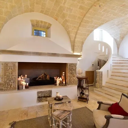 Favorita Luxury - Italia Puglia Trullo * Monopoli
