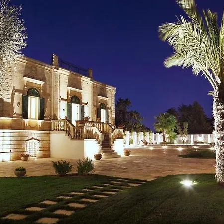 Favorita Luxury - Italia Puglia Trullo Villa *