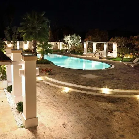 Villa Favorita Luxury - Italia Puglia Trullo Monopoli