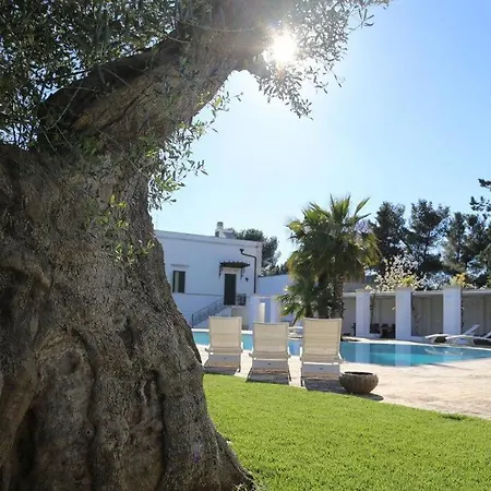 Favorita Luxury - Italia Puglia Trullo *