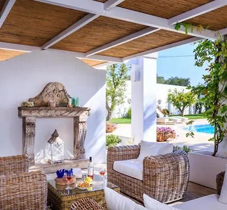 Favorita Luxury - Italia Puglia Trullo Villa Monopoli