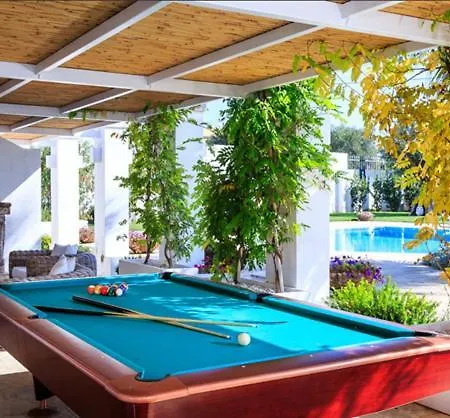 Villa Favorita Luxury - Italia Puglia Trullo Monopoli