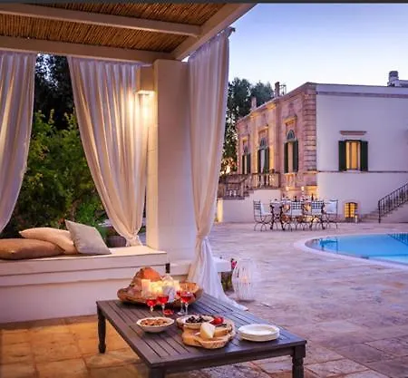 Favorita Luxury - Italia Puglia Trullo Monopoli