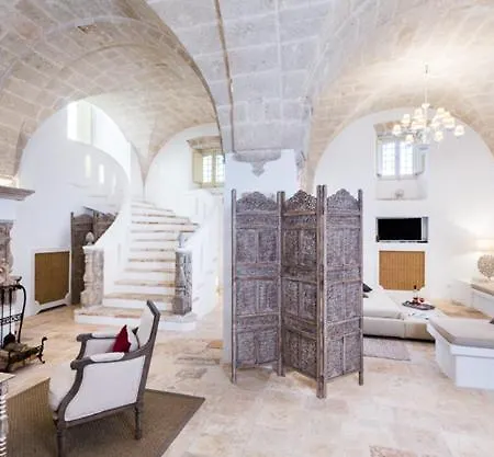 Villa Favorita Luxury - Italia Puglia Trullo Monopoli