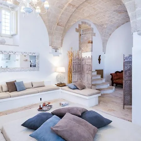 Villa Favorita Luxury - Italia Puglia Trullo