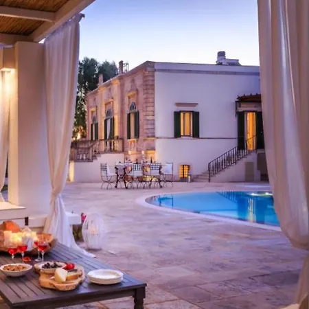 Favorita Luxury - Italia Puglia Trullo *